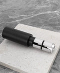 Aluminum Bar End Extender For 15-20mm Ported Handlebars 91x22mm Fits MTBs Road Bikes Folding Bikes Riser Stem Matte Black