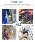 Durable M3 Hardware Kit With 304 Stainless Steel Hex Socket Cap Screws, Nuts And Flat Washers shown in various DIY uses