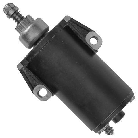 Outboard Starter Replacement For Mercury Marine Engines 9.9 15 18 20 25HP Fits 1980s Models Easy Install Reliable Electric Start
