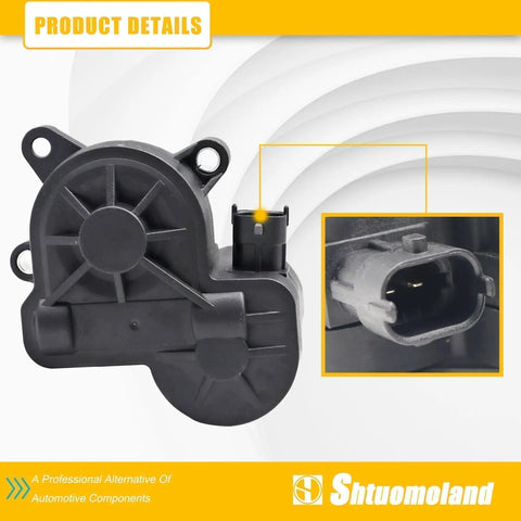 Two Piece Left And Right Electric Parking Brake Actuator Motors With Sealing Rings For Ford Edge Fusion Escape Lincoln 2013 2018