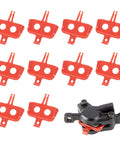 10 Pack Bike Disc Brake Pad Spacers And Pad Spreader Tool For Hydraulic Disc Brakes Keeps Pads From Closing When Lever Is Pulled