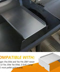 Stainless Steel Heat Baffle Diffuser Replacement Part For Traeger Pro 22 And 34 Series Tex Elite Tex 2007 Newer Camp Chef Z Grill