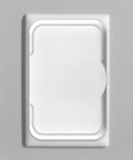 Three Pack Baby Proofing Outlet Covers For Safe Electrical Outlets Easy Install No Choking Hazard Keeps Tiny Fingers Out Of Sockets And Prevents Electrocution Kid Safe