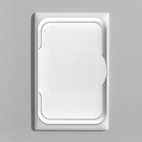 Three Pack Baby Proofing Outlet Covers For Safe Electrical Outlets Easy Install No Choking Hazard Keeps Tiny Fingers Out Of Sockets And Prevents Electrocution Kid Safe
