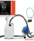 Electric Fuel Pump Module Assembly With Sending Unit Fits Ford F250 F350 F450 Super Duty 2008 2009 2010 5.4L 6.8L Gas Engine