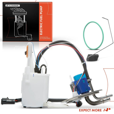 Electric Fuel Pump Module Assembly With Sending Unit Fits Ford F250 F350 F450 Super Duty 2008 2009 2010 5.4L 6.8L Gas Engine