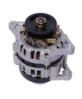 Beefy 24V 2000W DC Brushless Permanent Magnet Generator with pure copper coil, aluminum housing, 4000 RPM alternator for agriculture