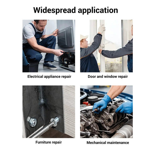 Preset Torque Screwdriver With T Handle And Ratchet Mechanism 3Nm Precision Click Tool used for electrical appliance and furniture repair.