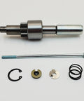 Sick Heavy Duty 10 Tooth Starter Drive Jackshaft Repair Kit For EVO Twin Cam Motors 1994 To 2006 with components displayed