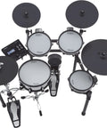Top view of TD-27KV2 Generation 2 V-Drum Kit With Flagship Sound, Upgraded TD-27 Module, Prismatic Sound Modeling, 14-Inch Digital Snare