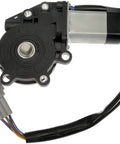 Front Driver Side Power Window Lift Motor For Infiniti And Nissan Models Direct Replacement Cost Effective Easy Install Plug And Play OEM Grade Fit High Quality Motor Replacement For Reliable Window Operation