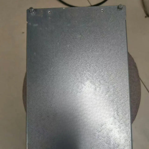 Industrial Automation Component For Equipment Control With High Efficiency And Rugged Durability Built For Reliable Performance In Stock With Fast Shipping No Fuss Installation And Great For Factory Automation And Line Control, gray metal housing