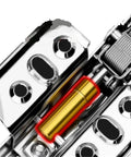 Close-up of Soft Close Cabinet Door Hinges With Hydraulic Buffer For Kitchen Cabinets And Furniture Durable Cold Rolled Steel