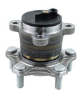 Rear Left And Right Wheel Hub Bearing Assembly Set For Nissan Sentra 2020 To 2025 Dual Wheel Bearing And Hub Replacement