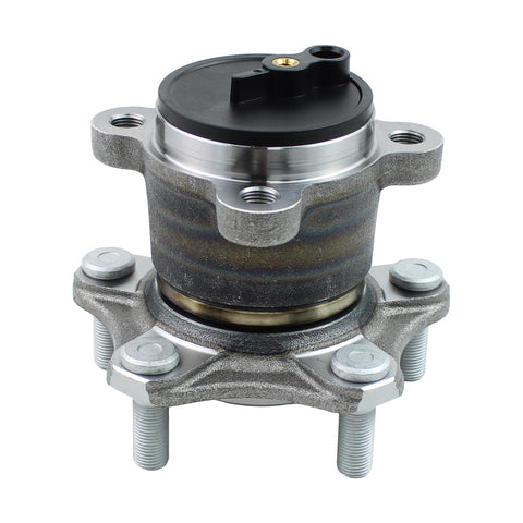 Rear Left And Right Wheel Hub Bearing Assembly Set For Nissan Sentra 2020 To 2025 Dual Wheel Bearing And Hub Replacement