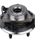 Front Wheel Bearing And Hub Assembly 515113 For Dodge Ram 1500 2006 2007 2008 Front Position 5 Lug ABS