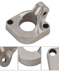 Heavy Duty Energy Hydraulic Log Splitter Valve Lever Mounting Bracket Replacement For OEM 0C000908 close-up details