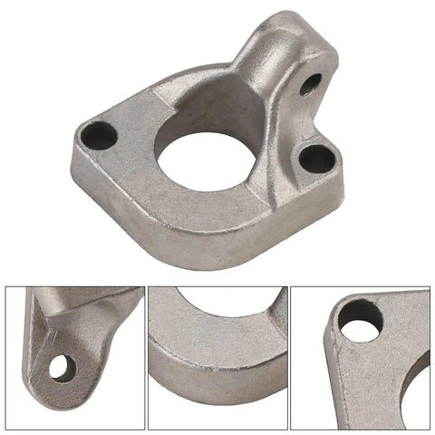 Heavy Duty Energy Hydraulic Log Splitter Valve Lever Mounting Bracket Replacement For OEM 0C000908 close-up details