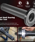 Input Shaft Bearing Puller Tools Kit Fits Eaton Fuller One And Three Quarter Inch And Two Inch Shafts Easy Pull