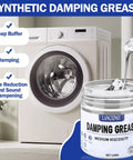 High-Performance Medium Viscosity Damping Grease with washing machine, rustproof, waterproof, anti-corrosion, -30C to 180C