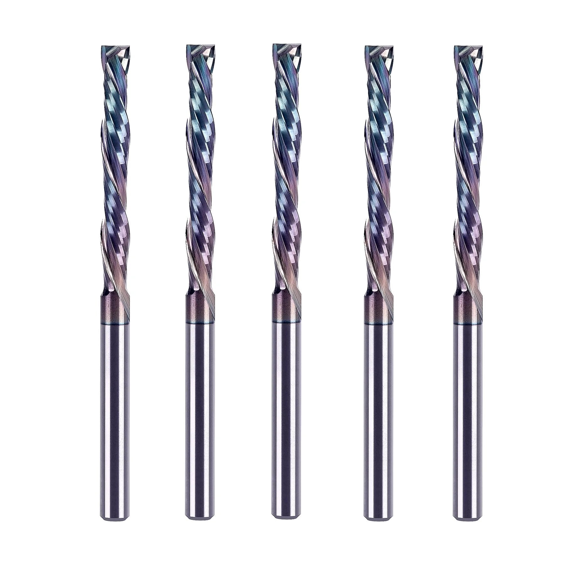 Compression Spiral Router Bits 1/8