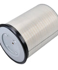 Beefed Up Dust Collector Filter Replacement Fits Wynn Environmental, Grizzly, Harbor Freight showing cylindrical mesh design