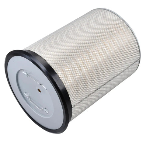 Beefed Up Dust Collector Filter Replacement Fits Wynn Environmental, Grizzly, Harbor Freight showing cylindrical mesh design
