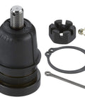 Front Upper Suspension Ball Joint For Toyota 4Runner Tundra Sequoia And Tacoma Beefed Up Replacement Pivot Joint For Smooth Steering Precise Alignment And Reliable Ride, black