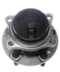 Rear Wheel Bearing And Hub Assembly For 2007-2018 Hyundai Santa Fe, 2013-2019 Santa Fe XL, 2007-2012 Veracruz, 2011-2015 Kia Sorento