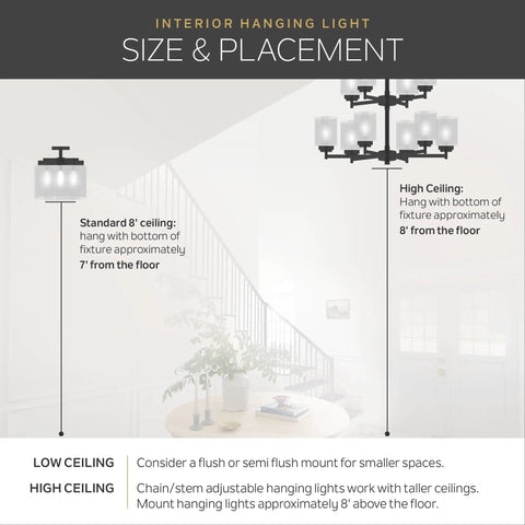 Straight Up Modern 7.5 Inch White LED Flush Mount Ceiling Light With Dimmable Brightness And Clean Lines Perfect For Daily Use And Hassle Free J Box Install For Your Home Refresh