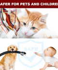 Pro Grade All In One Automotive Wire Loom Kit For Easy Wiring Protection and Boss Cable Management, safe for pets and children