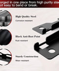Pro Grade Toe Alignment Tool Plates Kit, 2 Pack With Measuring Tapes for precise wheel alignment on Jeep, Truck, SUV.