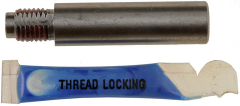Oversized Brake Caliper Bolt Kit Direct Replacement for Select Models with thread locking solution