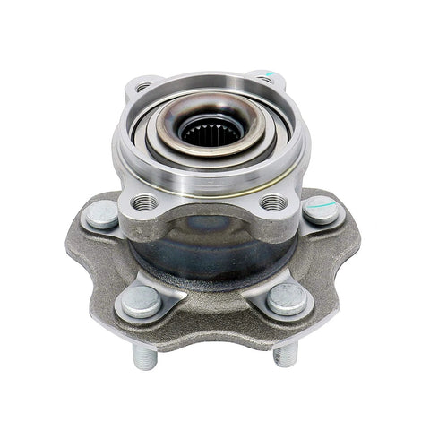 Rear Wheel Hub Assembly Fit For 2008 2013 Nissan Rogue AWD And 2011 2014 Nissan Juke AWD Two Pack Replacement Wheel Bearing Hub
