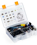 Uno Project Super Starter Kit For Beginners With A 22 Lesson PDF Tutorial Beginner Friendly Electronics Lab Uno R3 Board LCD1602 Module