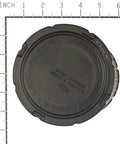 Top view of Pro Grade Replacement Filter For Outdoor Power Equipment 4235 4 Pack 841497 Compatible Easy Install with size measurement.