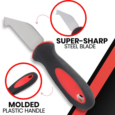 2 Pack Plexiglass Scoring Tool With Extra Sharp Steel Blade For Clean Snap Lines On Acrylic Plastic And Styrene Sheets Scribing Tool For Precise Breaks And Smooth Edges