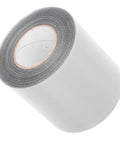 Window Screen Repair Tape 80mm By 9.15m Transparent Self Adhesive Mesh Patch Roll