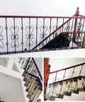 Heavy Duty Iron Square Railing Posts With 270 Degree Swivel Bracket And Flat Mount Shoe Rock Solid Build For Deck Pool Staircase Glass Panel Fencing No Fuss Install Full Hardware Kit, elegant design with curved accents.