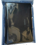 Large 30x40cm Anti Static Bags Set of 10 with Resealable Closure holding a 14-inch laptop