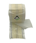 Gel Double Sided DIY Carpet Joining Tape 29 Ft Roll 9 M Long 3.5 Inch Wide With Strong Gel Beads Quick Bond No Iron Needed For Easy Seamless Carpet Install Pro Grade beige tape with protective backing