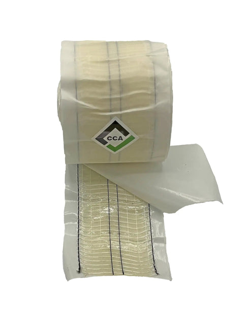 Gel Double Sided DIY Carpet Joining Tape 29 Ft Roll 9 M Long 3.5 Inch Wide With Strong Gel Beads Quick Bond No Iron Needed For Easy Seamless Carpet Install Pro Grade beige tape with protective backing