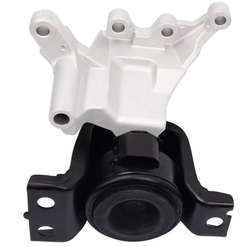 Beefed-Up Nissan Sentra Engine And Transmission Mount Kit Set Of 4 For 2013 2019 1.8L L4 Auto CVT Replaces OE Mounts