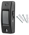 Push Button Garage Door Opener Control Compatible With Security 2.0 Openers And Lights Powers Doors And Lights With One Easy Unit