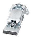 Heavy Duty Rear Door Hinge For Driver Side Crafted From Premium High Strength Steel Alloy, showcasing close-up detail and design.