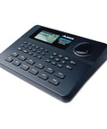 Studio Grade Standalone Drum Machine With 233 Onboard Sounds, Built In Digital Effects, Dynamic Articulation, And Seamless MIDI Connectivity