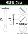 Heavy Duty TV Mounting Kit For Frame TV No Gap Wall Mount Fits Steel Stud Or Drywall Holds Up To 90lbs Includes Six Elephant Anchors