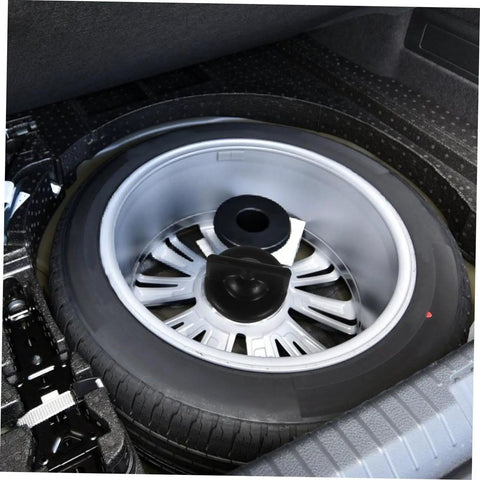 Spare Tire Hold Down Bolt Replacement Retainer Clamp For Easy Installation Quick No Fuss Spare Tire Securing For Most Cars SUVs And Trucks Secure Your Spare Tire Effortlessly in trunk