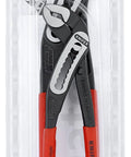 Adjustable Pipe And Nut Pliers Set With 180 mm And 250 mm Pliers In Blister Pack For Quick Fixes And Diy Projects, Pro Grade Tool Kit