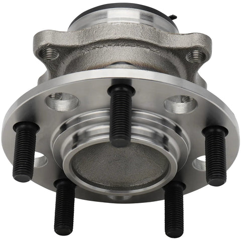 Rear Wheel Hub And Bearing Assembly For Mitsubishi Lancer 2008 To 2015 And Outlander 2012 And Outlander Sport 2011 2012
